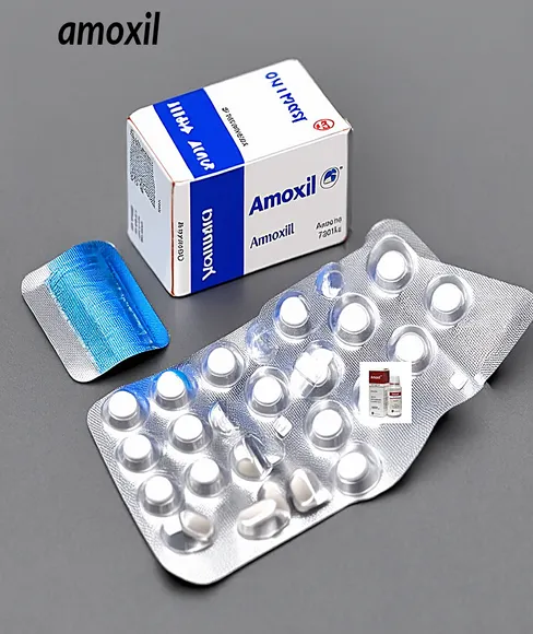 Amoxil 500 precio